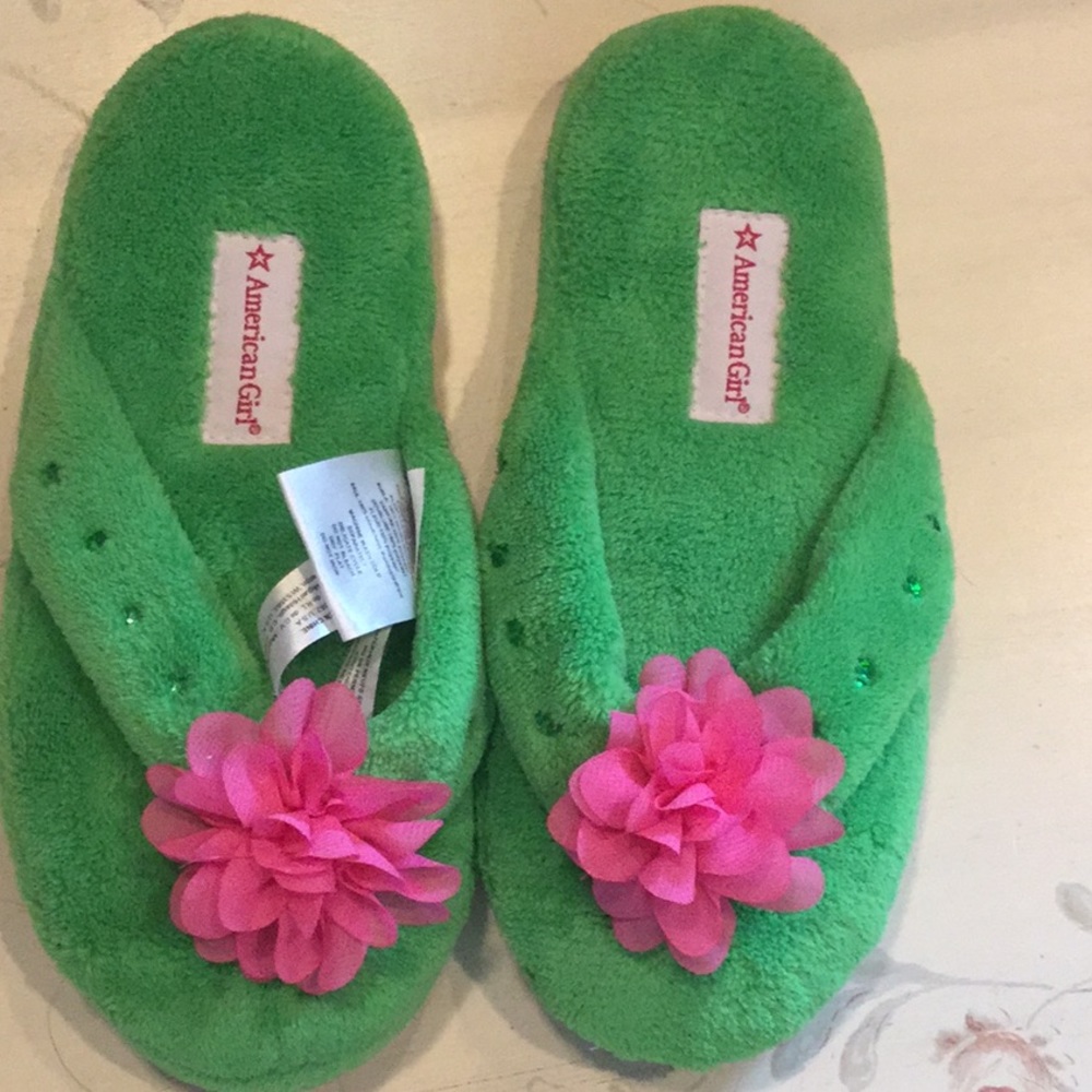 American Girl Lea Slippers
